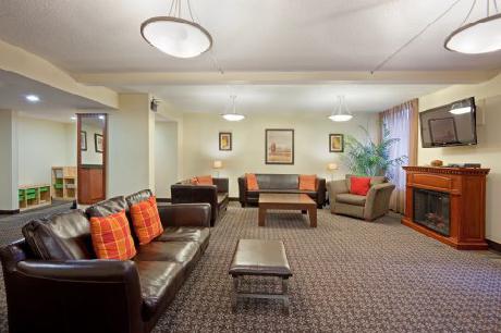 Candlewood Suites MONTREAL DOWNTOWN CENTRE VILLE