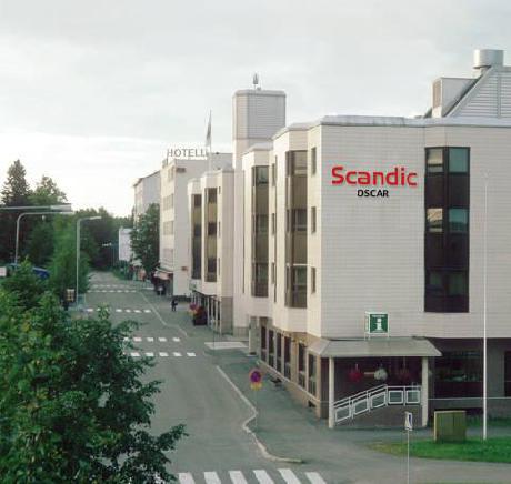 Scandic Oscar