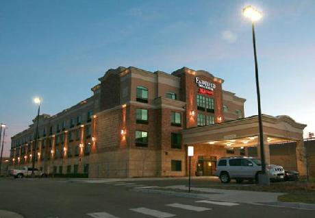 Fairfield Inn & Suites Denver Aurora/Southlands