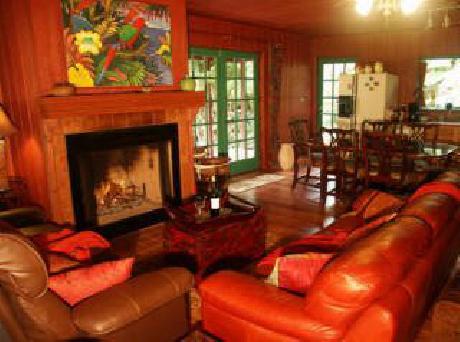 Kilauea Volcano Cottages