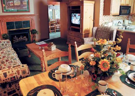 CHRISTMAS MOUNTAIN VILLAGE