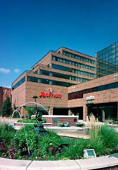East Lansing Marriott at University Place