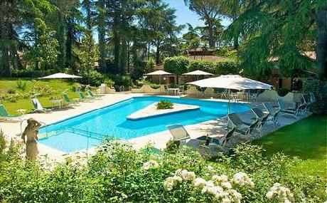 Eurogarden Hotel Rome