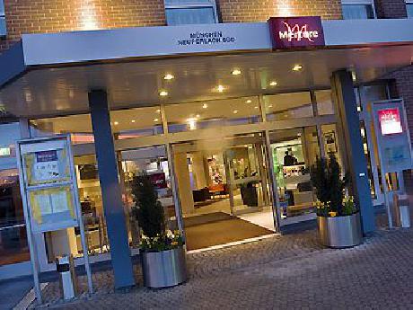 Mercure Hotel Munchen Neuperlach Sud