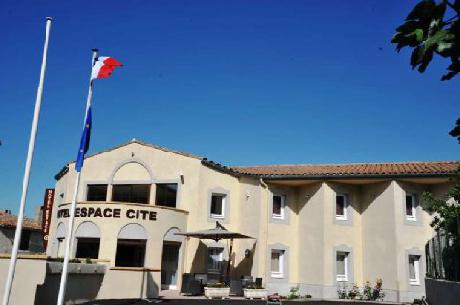 Inter-Hotel Espace Cite