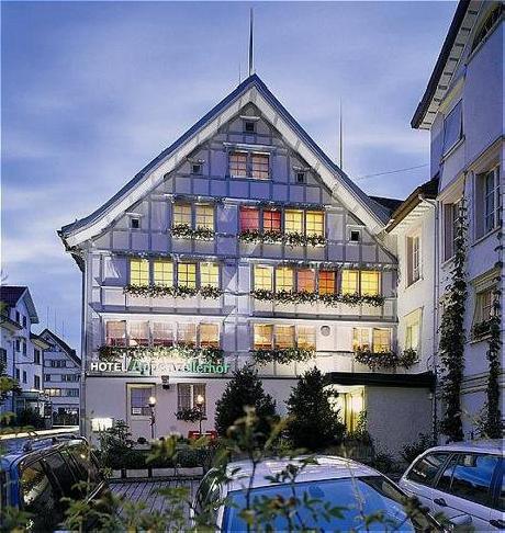 Hotel Appenzellerhof