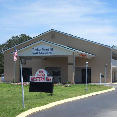 Great Western Hotel Carrollton