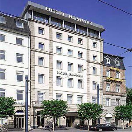 TOP Hotel Hammer Mainz
