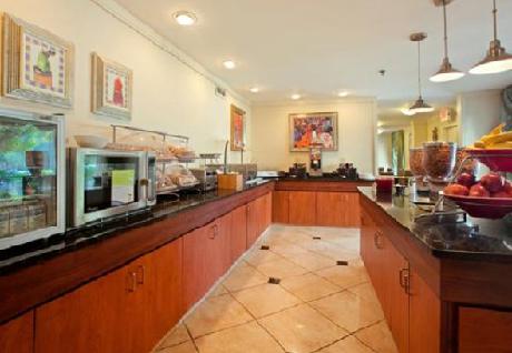 Fairfield Inn Savannah Midtown