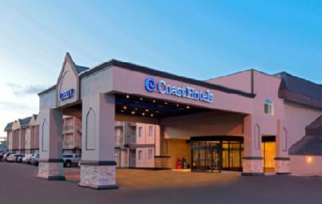 Coast Kamloops Hotel