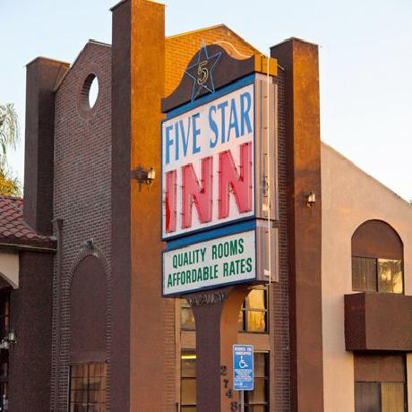 Five Star Inn West Covina