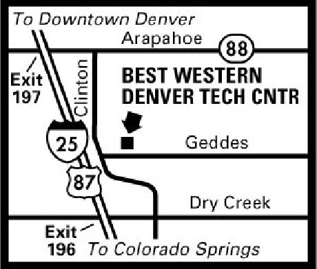 Quality Inn Tech Center