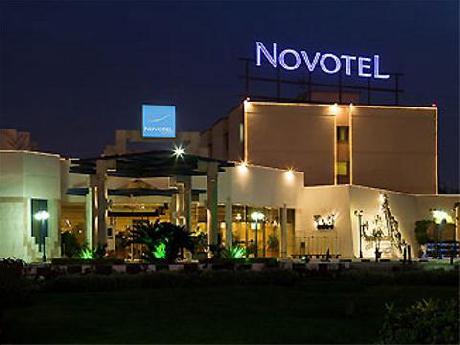 Novotel Cairo Airport