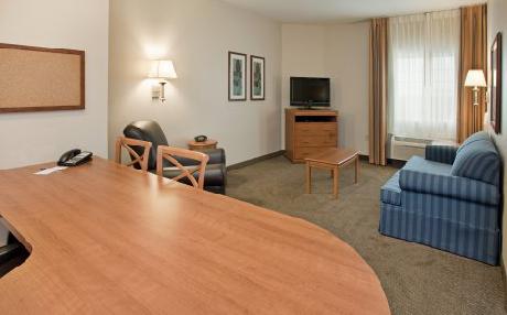 Candlewood Suites KANSAS CITY NORTHEAST