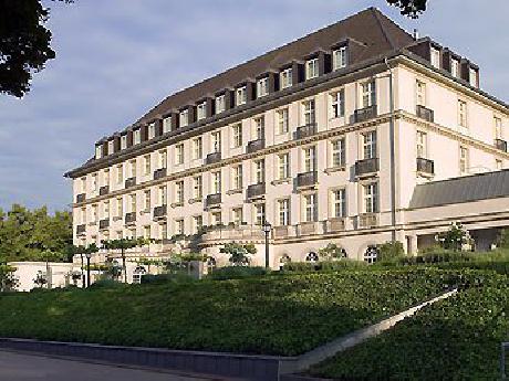 Pullman Aachen Quellenhof