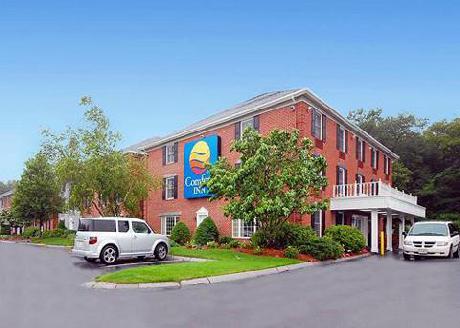 Comfort Inn Foxboro