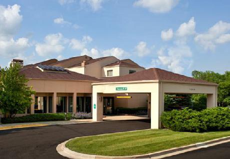 Courtyard Chicago Highland Park/Northbrook