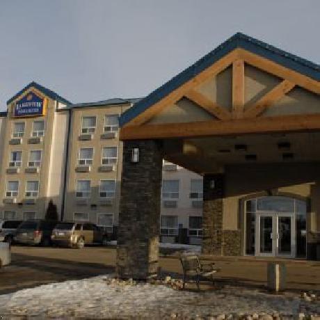Lakeview Inn & Suites Fort Saskatchewan
