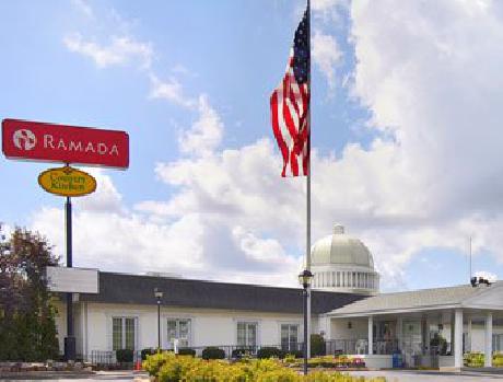 Ramada Richland Center