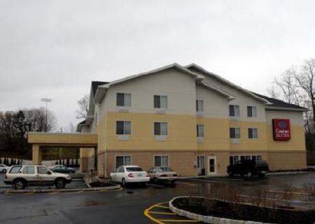 Comfort Suites Mahwah