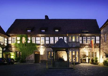 Clarion Collection Burghotel Blomberg