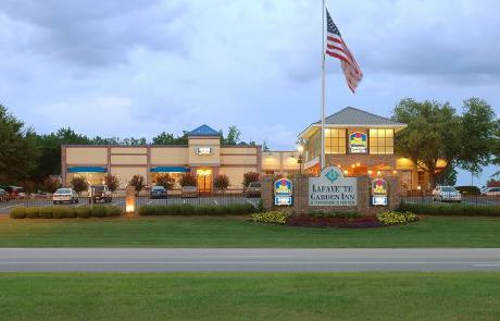 BEST WESTERN PLUS Lafayette Garden Inn & Conference Center