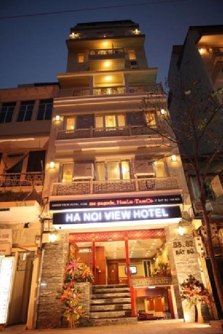 Hanoi View Hotel