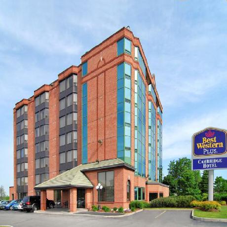 BEST WESTERN PLUS Cambridge Hotel