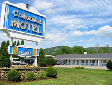 Colonial Motel