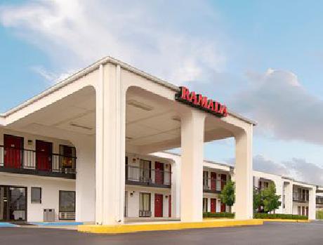 Ramada Limited Birmingham Pelham