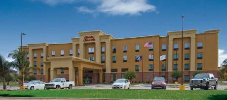 Hampton Inn and Suites Port Allen