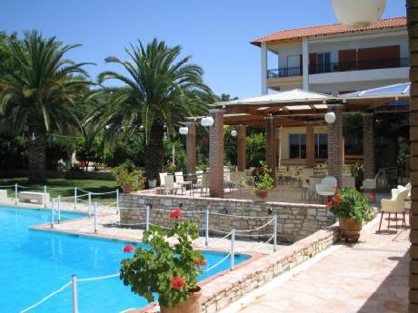 Olympic Village Hotel