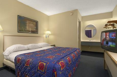 Red Roof Inn Columbus East Reynoldsburg