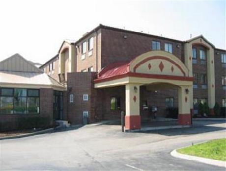 Super 8 Nashville Airport Music City Area