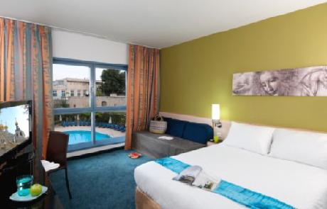 Leonardo Hotel Jerusalem