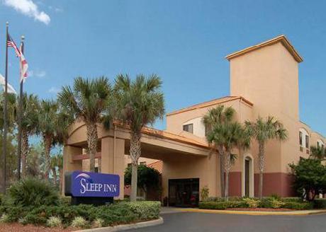 Sleep Inn Palm Coast