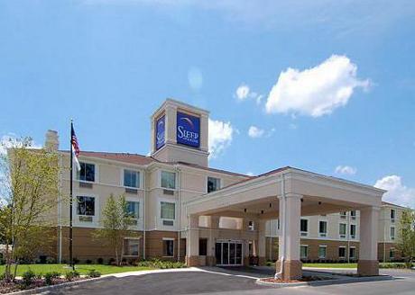Sleep Inn & Suites