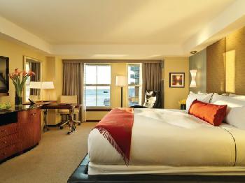 Fairmont Battery Wharf Boston