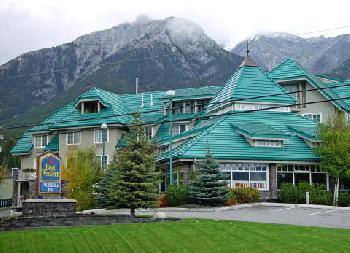 BEST WESTERN PLUS Pocaterra Inn