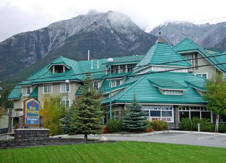 BEST WESTERN PLUS Pocaterra Inn