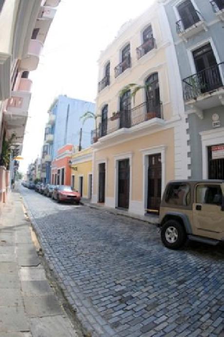 La Terraza de San Juan