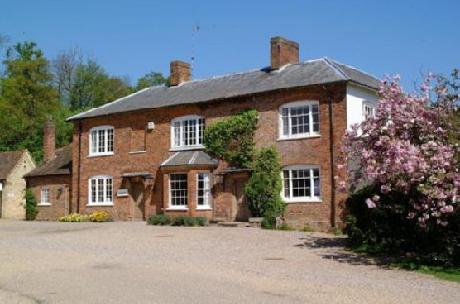 Tewin Bury Farm Hotel