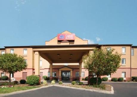 Comfort Suites Miamisburg