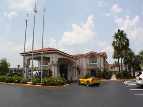 La Quinta Inn Orlando International Drive North