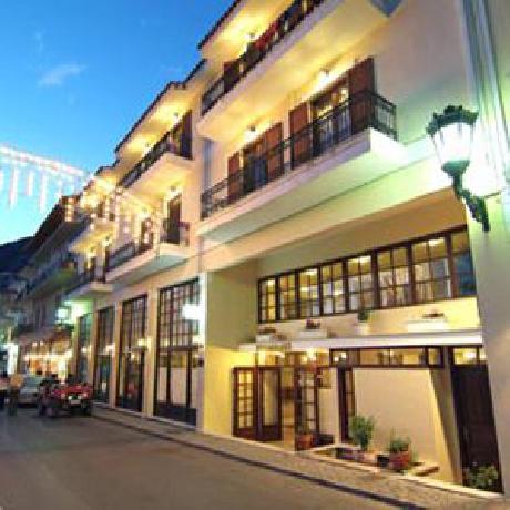 Fedriades Delphi Hotel