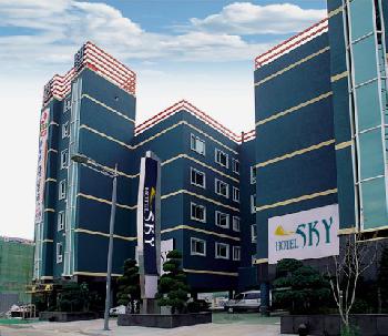 Sky Hotel Incheon Airport