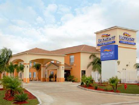Baymont Inn and Suites Sulphur