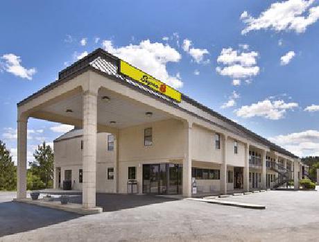 Super 8 Richburg/Chester Area