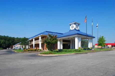 BEST WESTERN Inn I-95/Goldrock