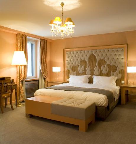 Carlton Hotel St. Moritz